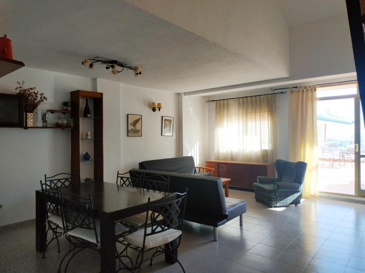 דירות Duplex Vista Mar Peniscola Playa Orangecosta מראה חיצוני תמונה