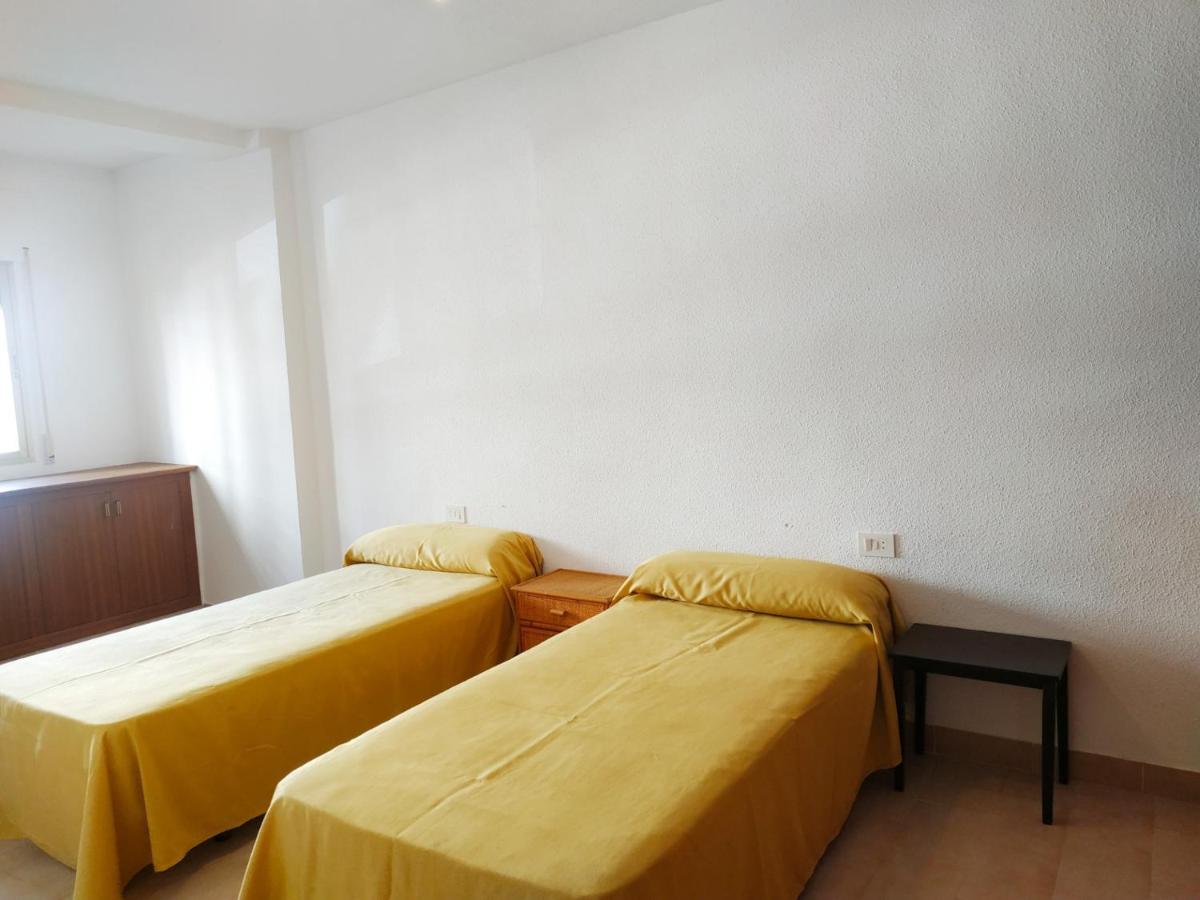 דירות Duplex Vista Mar Peniscola Playa Orangecosta מראה חיצוני תמונה