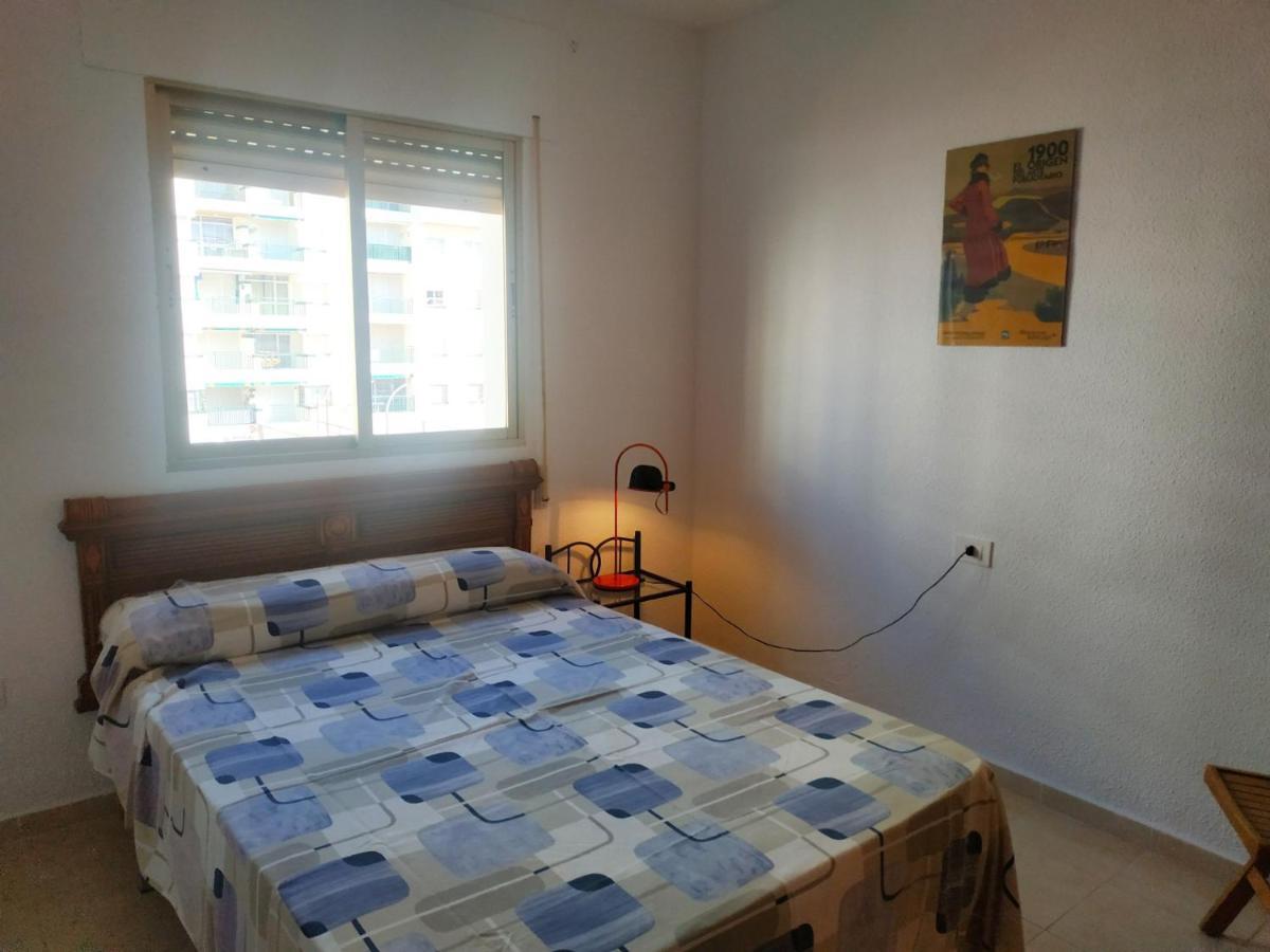 דירות Duplex Vista Mar Peniscola Playa Orangecosta מראה חיצוני תמונה